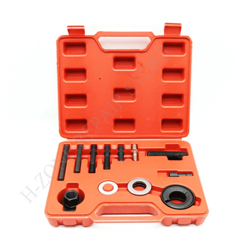 

Автомобильный разборщик шкива рулевого колеса подходит для насоса усилителя трансмиссии Buick Ford инструмент для разборки