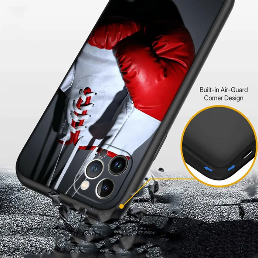 Чехол для телефона MI7 Boxing Girl Gloves Soft Shell для Samsung Galaxy S20 S21 S22 Ultra FE + Plus A21S A22 A24 A25 A26 A30 A30S A31 (art.: 3920db7bbe505) - 3920db7bbe505