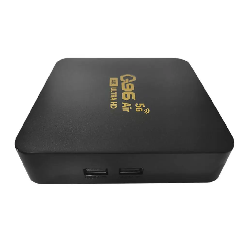 

ТВ-приставка Allwinner H313, 2,4 ГГц, Wi-Fi, Bluetooth 4,1, 4k