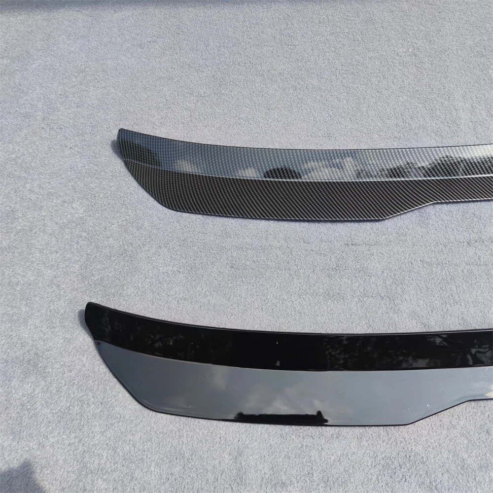 Спойлер на крышу для SUZUKI SWIFT 6 SPORT 2018 + черный глянцевый спойлер из АБС-пластика