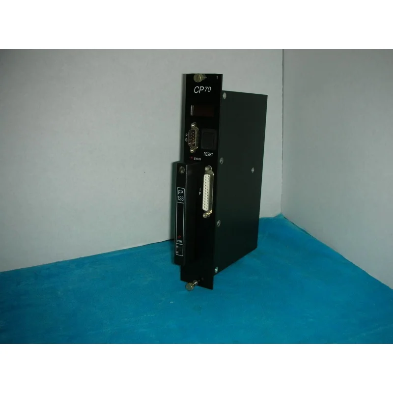 

1PC USED B&R ECCP70-01 ECFP128
