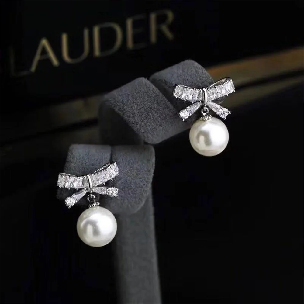 

S925 Sterling Silver Earring Hooks Accessories Gold Silver Ear Studs Ear Hooks Wire For Pearl Earrings Jewelry Making Findings