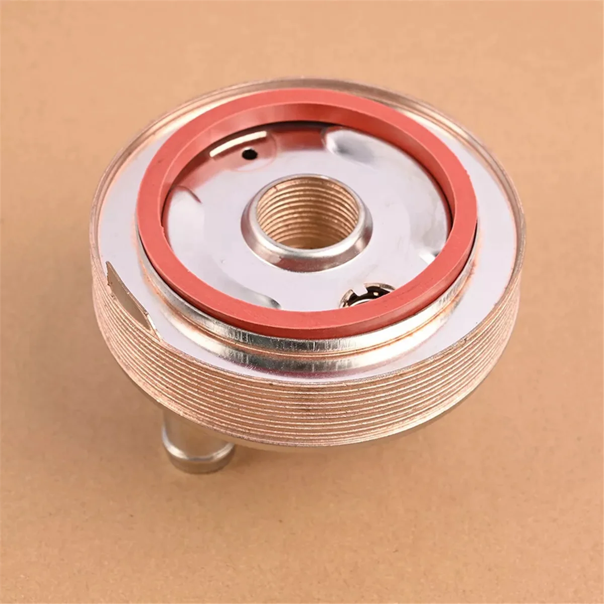 Автоматический масляный радиатор двигателя в сборе 21300-8H700 для Nissan X-Trail I T30 QR20DE QR25DE