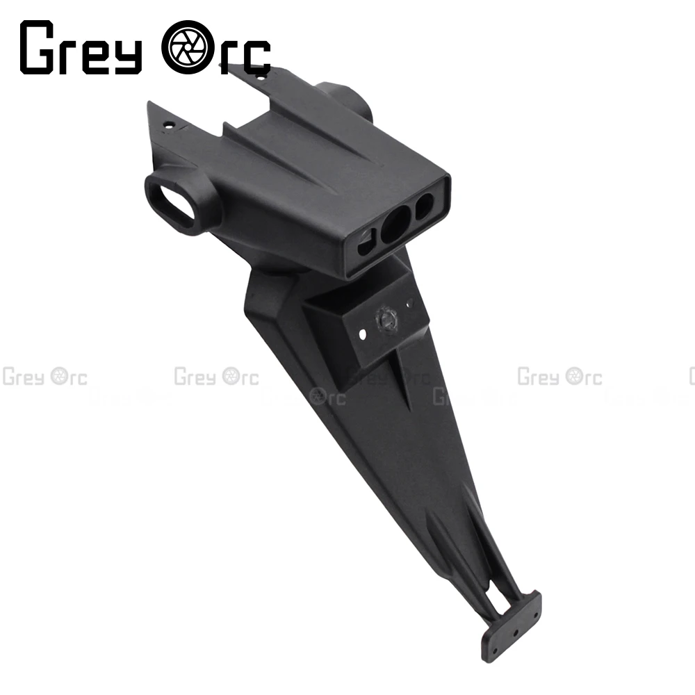 Для Kawasaki Ninja ZX-6R 636 2009-2016 ZX-10R 2008-2010 заднее крыло брызговик крышка номерной знак