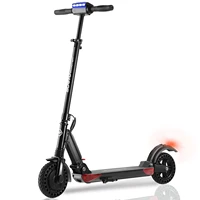 hot sale eu warehouse stock super light 8 inch honeycomb wheel 350w foldable pure fast e electric scooter for adult
