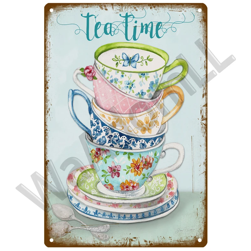 

Винтажная металлическая вывеска "Хот-дог"