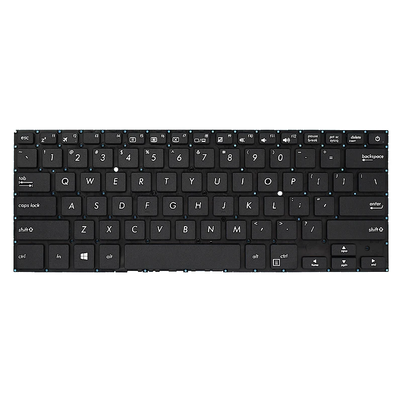 

Laptop Keyboard for ASUS VivoBook X406U S406U S406 V406U Y406U US