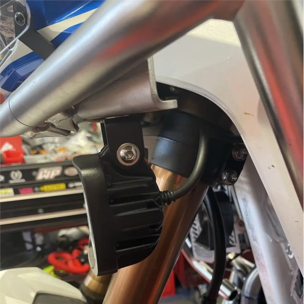 Фонарь для противотуманной фары Honda CRF1100 CRF 1100 L Africa Twin Adventure Sports 2020 2021 2022 2023