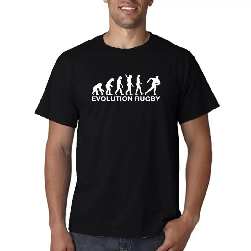 

Rugby Printed T Shirts Sporting Tops Tees
