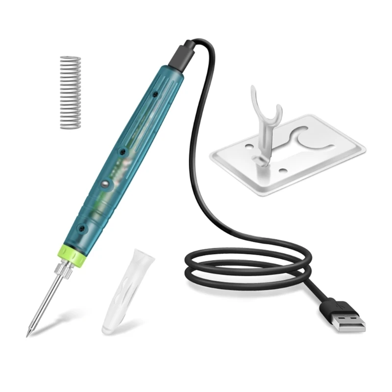 

Electric Soldering Iron Pen Electronic Soldering Tools Ergonomic Design