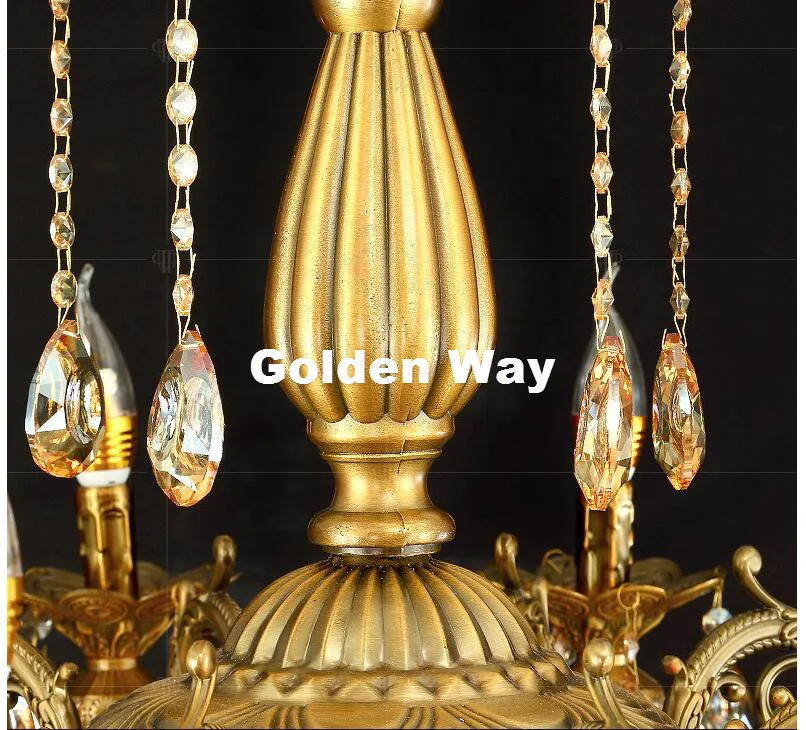 Рисунок 5 - Бесплатная доставка люстра из сплава