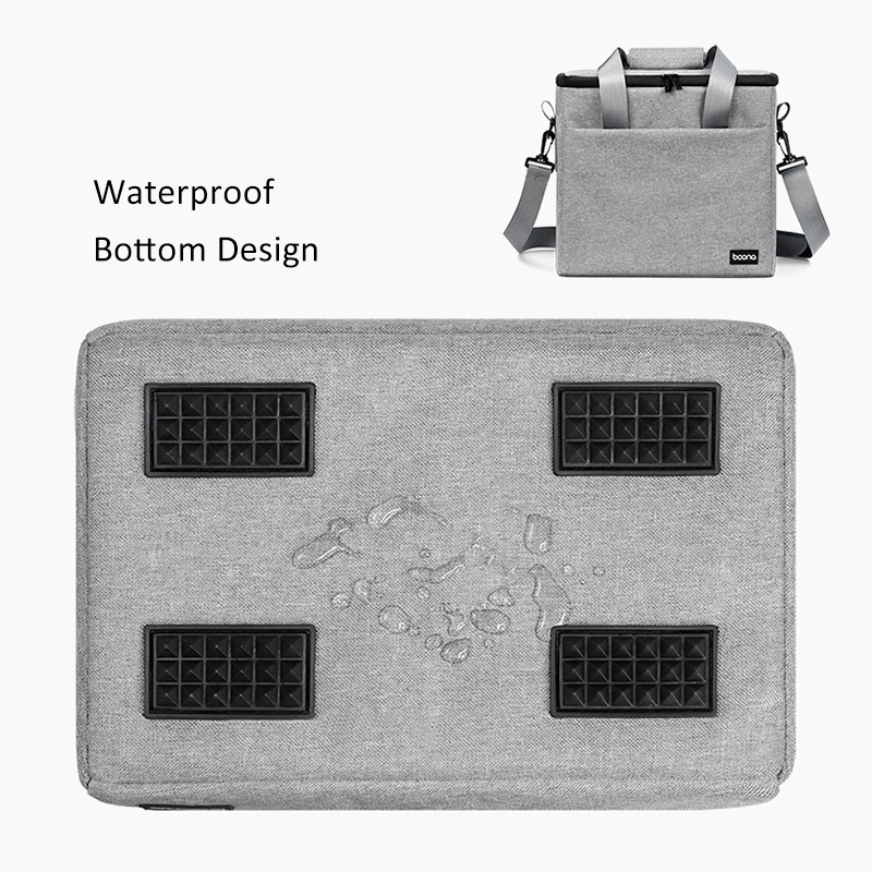 Водонепроницаемая портативная сумка-органайзер для Ecoflow Pro 600 Max