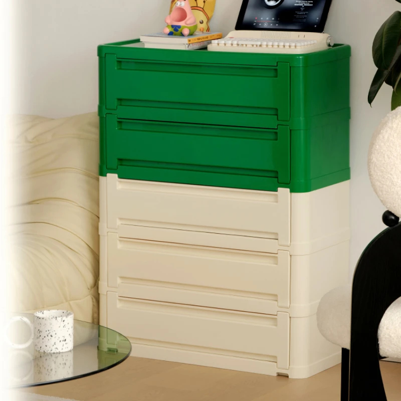 Шкаф в стиле Lego для небольших помещений креативный шкаф обуви модный комод