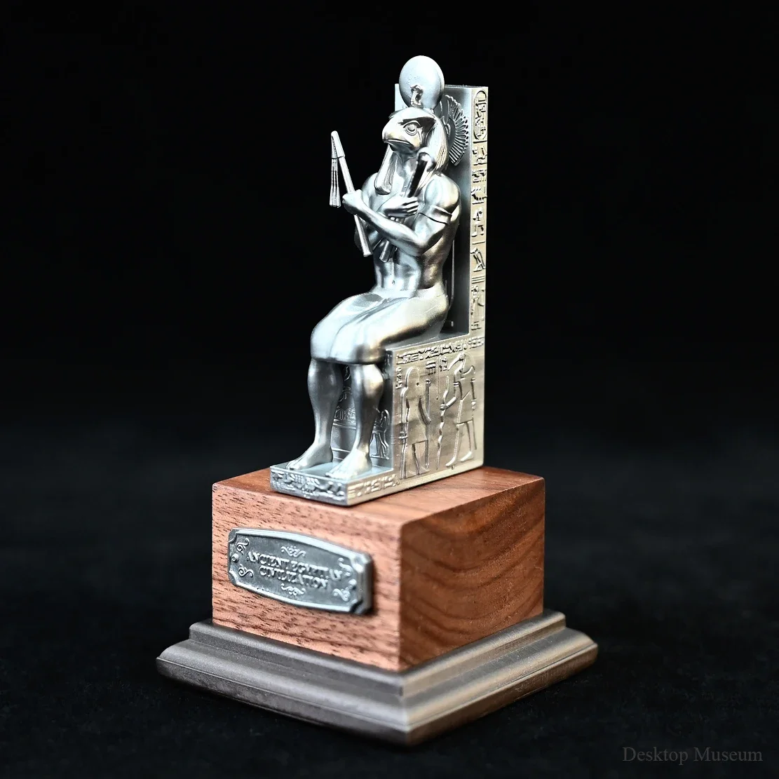 

Статуэтка египетских богов из канифоли LTCP-276