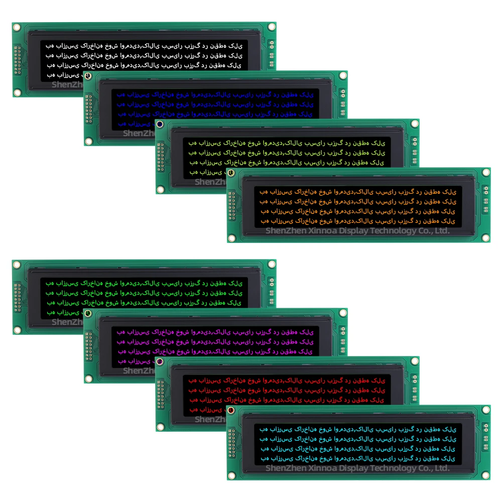 Поддержка разработки схем 190*54 мм напряжение 5 В 3 BTN черная пленка белый текст Farsi