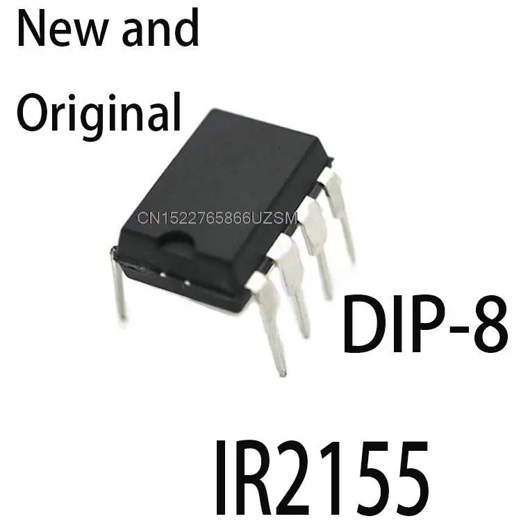 5 шт. новые и оригинальные DIP-8 IR2155PBF DIP8 IR2155