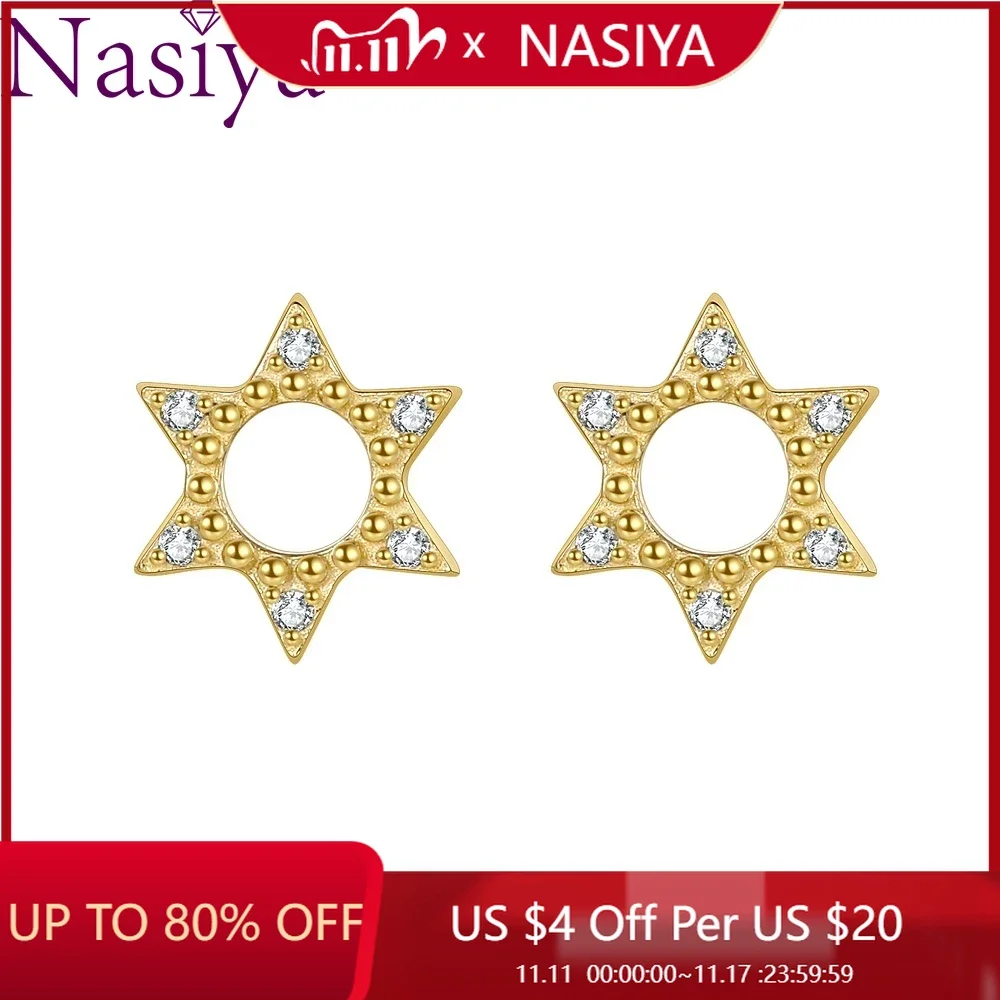 

Женские серьги-гвоздики из серебра 925 пробы, с фианитом