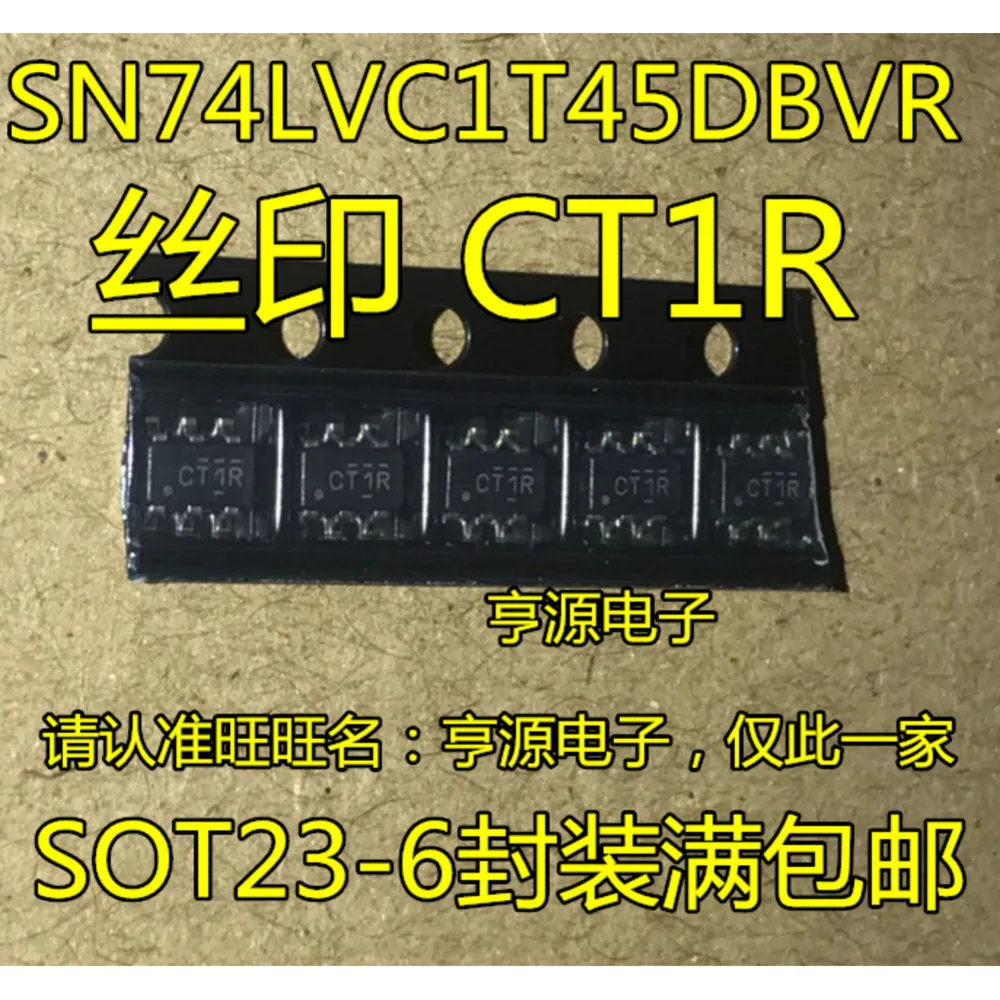 Реле мощности SN74C1T45DBVR SN74C1T45 CT1F CT1R в наличии (art.: 3920dca5dbdf2) - 3920dca5dbdf2