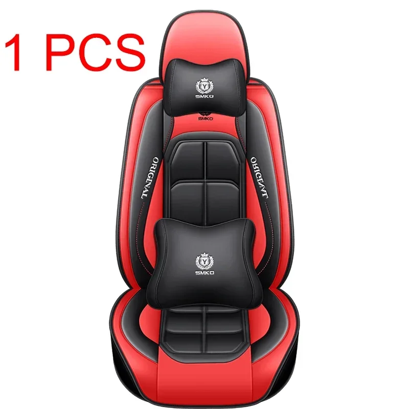 Автомобильное сиденье с полным покрытием 1 шт. для Suzuki Swift Peugeot 307 206 Megane 3 Ford Focus 4