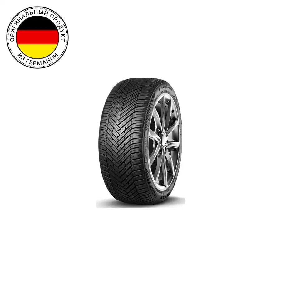 Шины всесезонные Nexen N Blue 4SEASON 2 XL M+S 3PMSF 235/50 R19 103 (Z)W