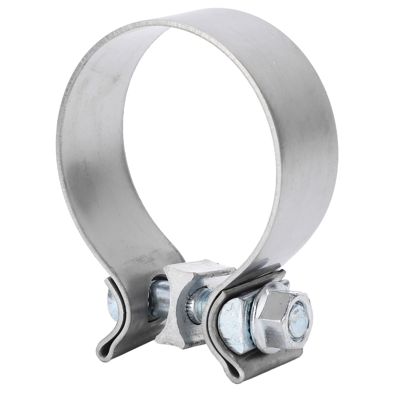 

66.5mm/2.62in Stainless Steel Exhaust Pipe Connector Joint Clamp 18308506992 Replacement for 3er 5er X3 X5