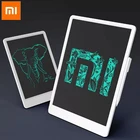 Детский Обучающий планшет Xiaomi для письма с ЖК-дисплеем и ручкой, электронный оригинальный блокнот для письма Mijia, графическая доска для сообщений