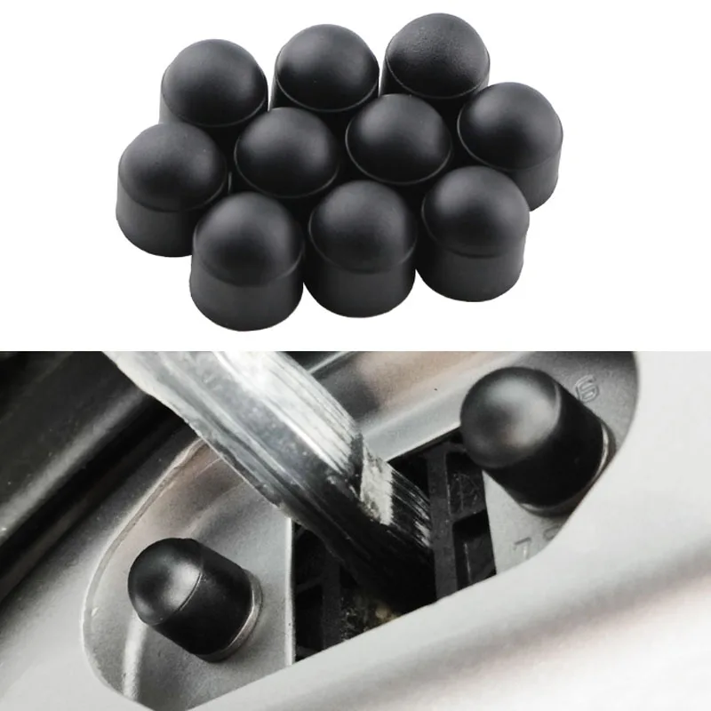 

20Pcs/Set Car Interior Accessories Universal Auto Screw Protection Cap for Mitsubishi Asx Lancer Outlander Pajero Car-Styling
