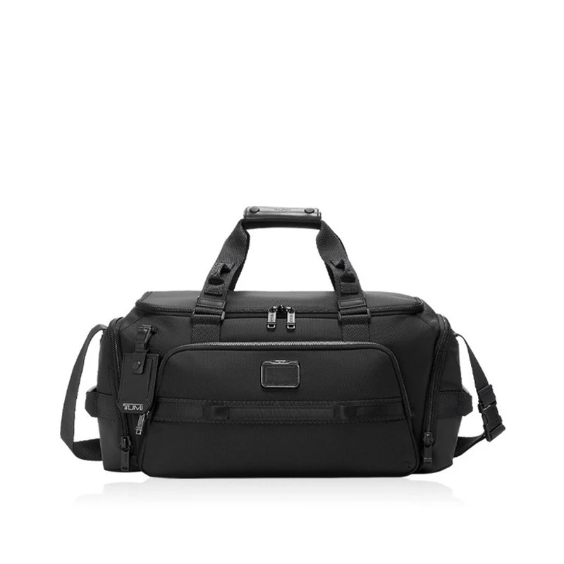 

232722d ballistic nylon large capacity travel bag portable fitness bag