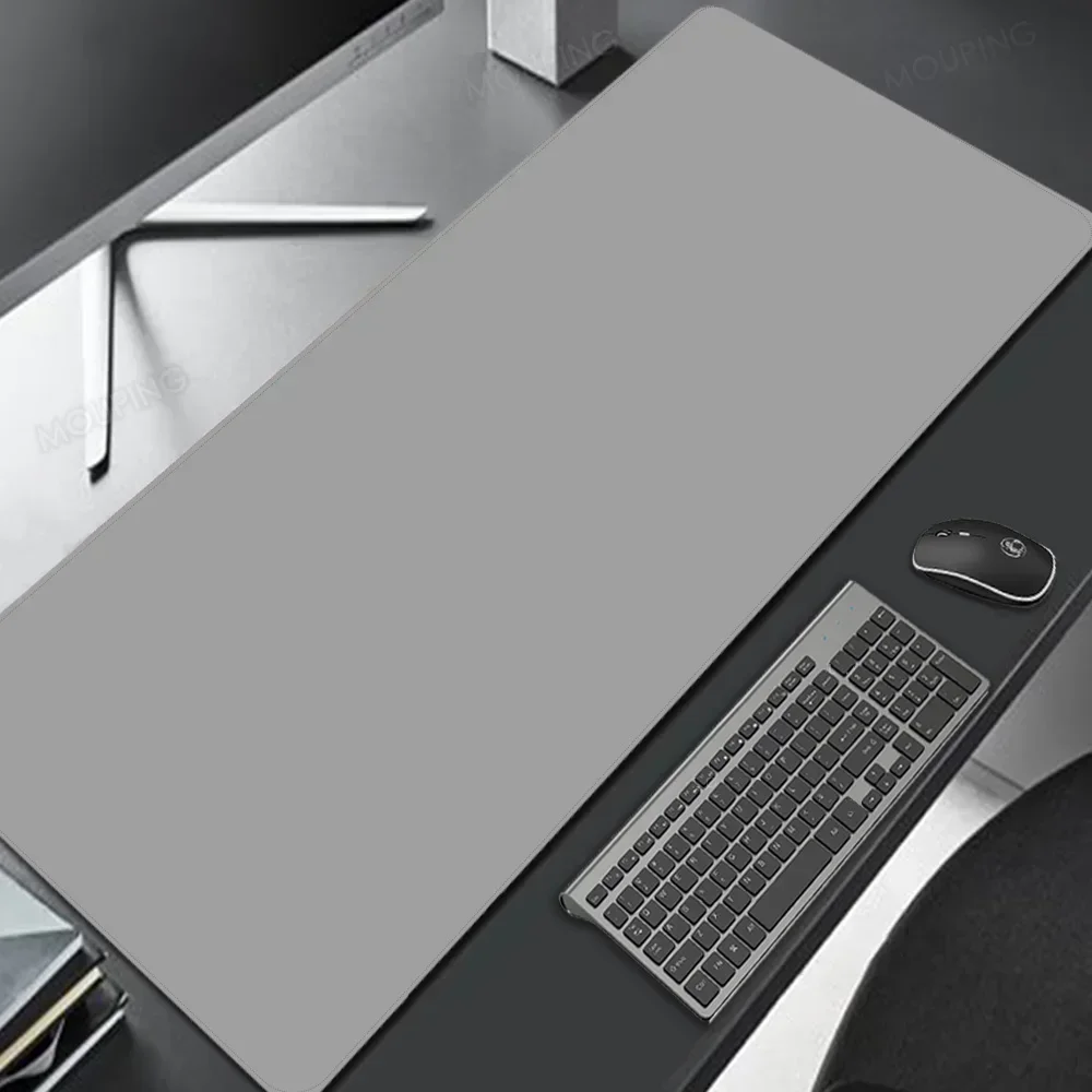 Белый коврик для мыши ноутбука игровая клавиатура настольного компьютера