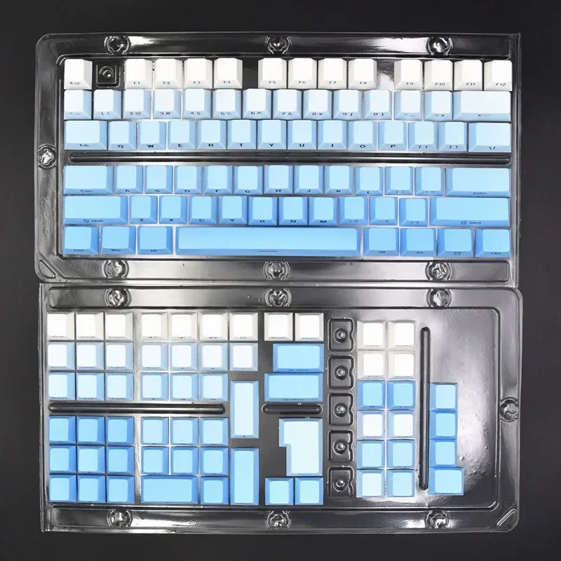 Удачи туман синий полярный день пыль темный аромат выгравированный по бокам