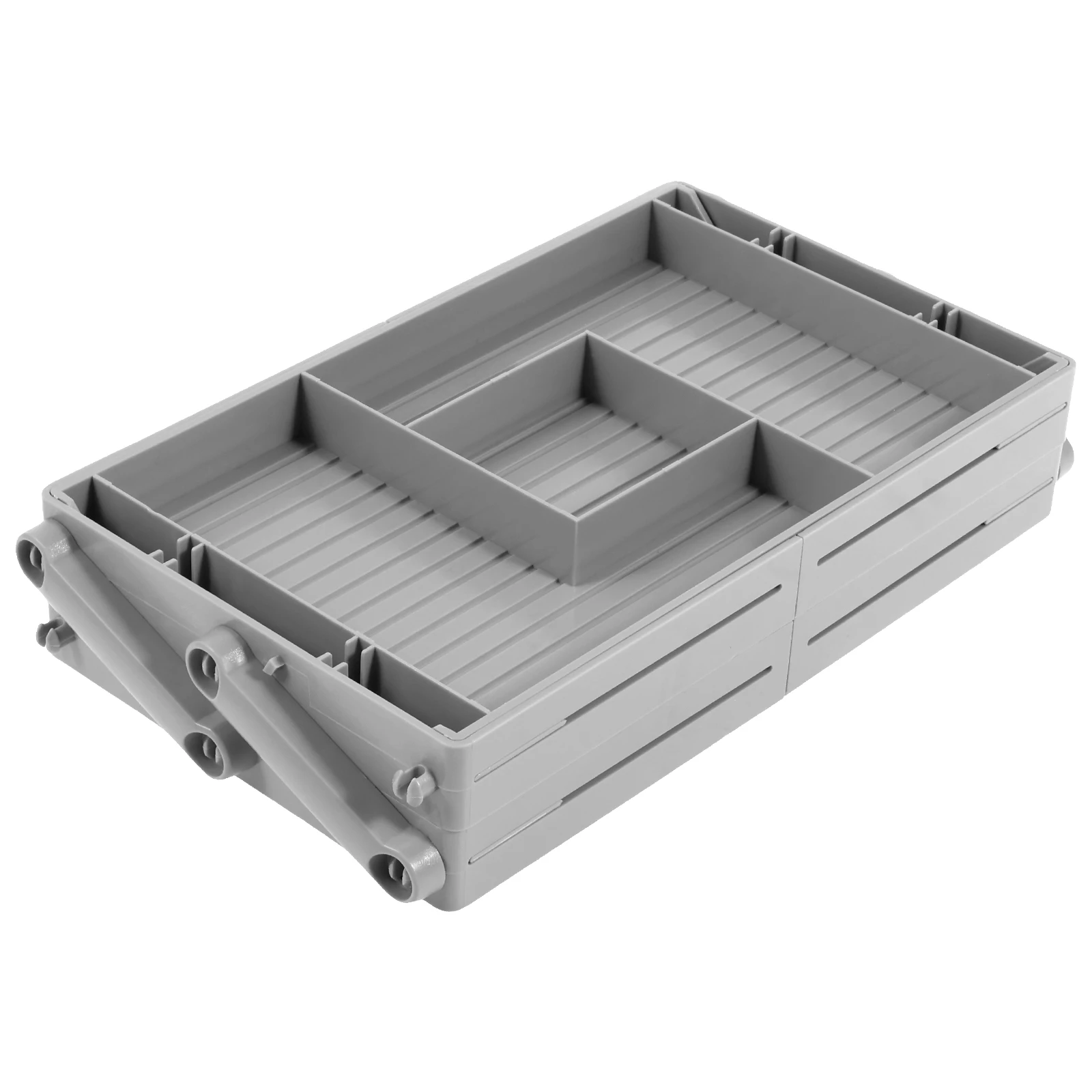 

Пластиковый многоуровневый органайзер для ящиков