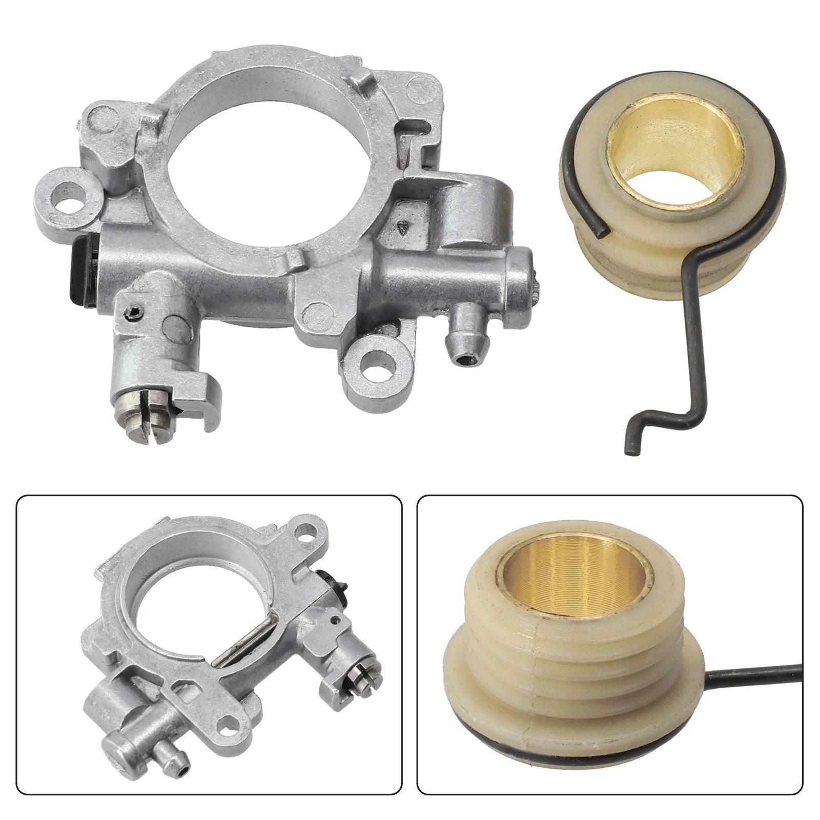 Stihl Совместимый Комплект Насоса-редуктора Для Ms290 Ms311 Ms391 Запасная Часть Бензопилы