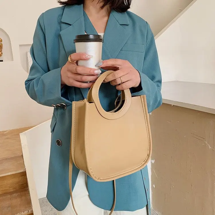 

Международная торговля сумки большая сумка женская сумка новая ретро сумка на ремне модная простая сумка-мессенджер на одно плечо