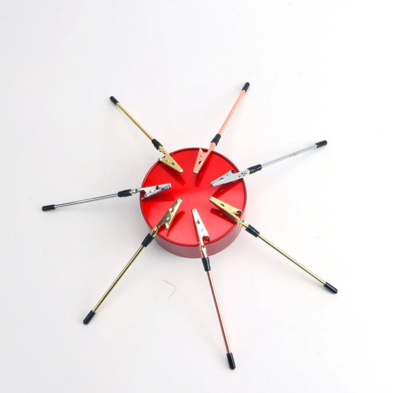 Застежка для браслета вспомогательные инструменты металлическая застежка