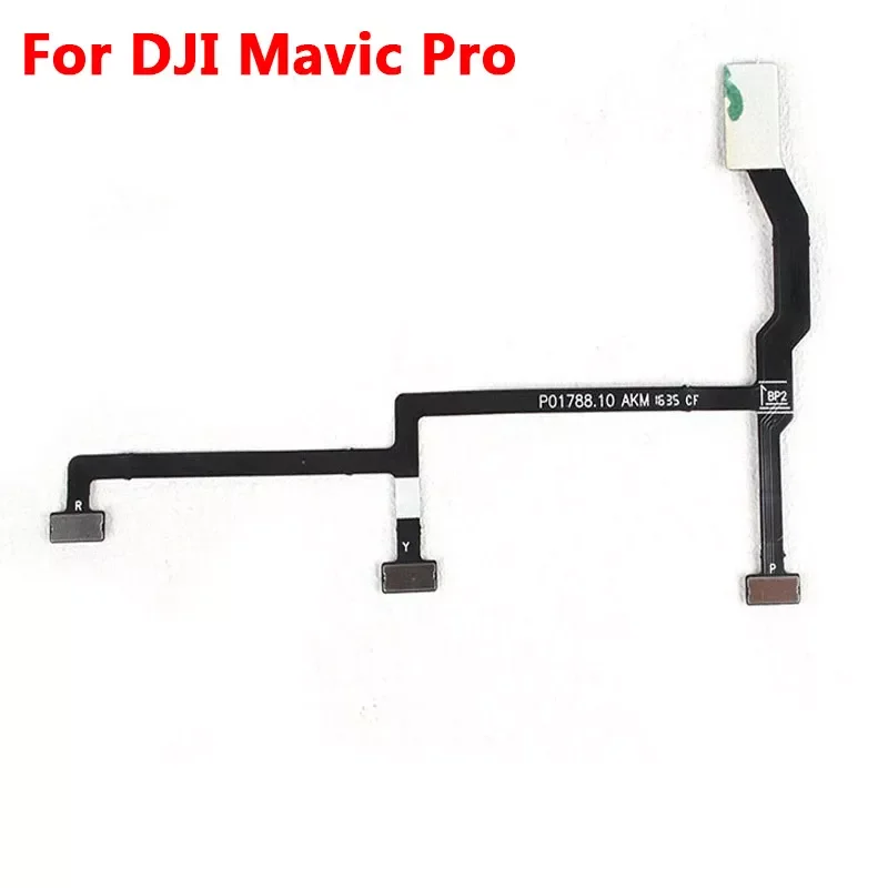 

Mavic Pro Maintenance Flexible PCB Gimbal Ribbon Flat Cable Ribbon Wire Gimbal Soft Wire for DJI Mavic Pro Camera Gimbal