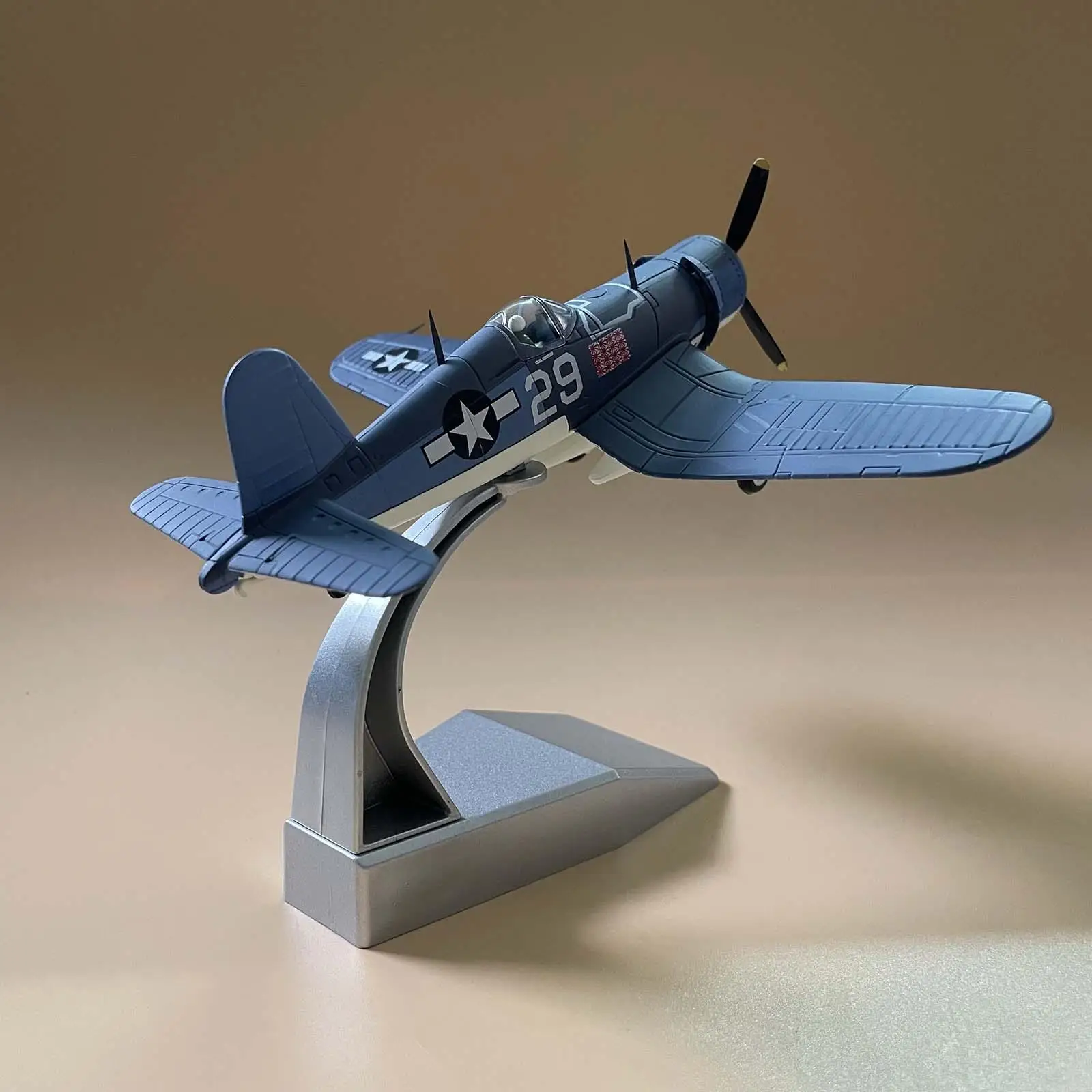 

1:72 Aviation Model Decorative Durable Gifts Toy Alloy for Teenagers