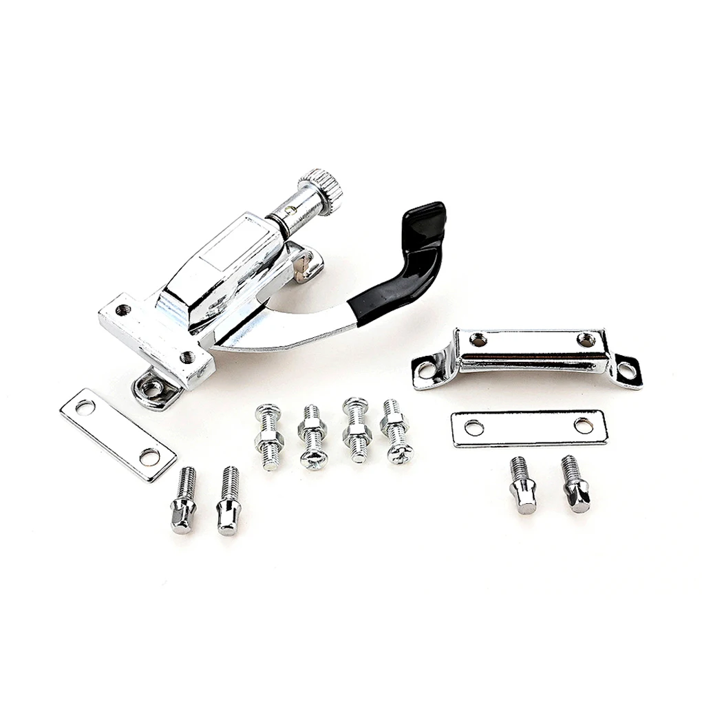 

Snare Drum Regulator Adjustable Metal Percussion Instrument Replacing Drums Wire Strainer Professional Musician