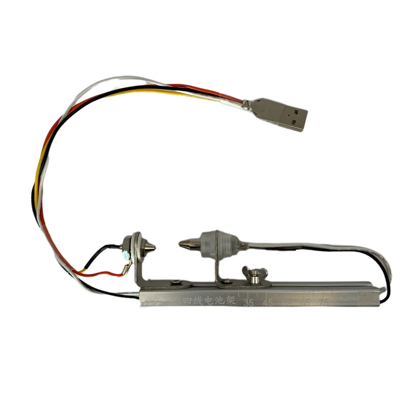 BEAU-Upgrade ER-1E Четырехлинейный тестер внутреннего сопротивления литиевой батареи