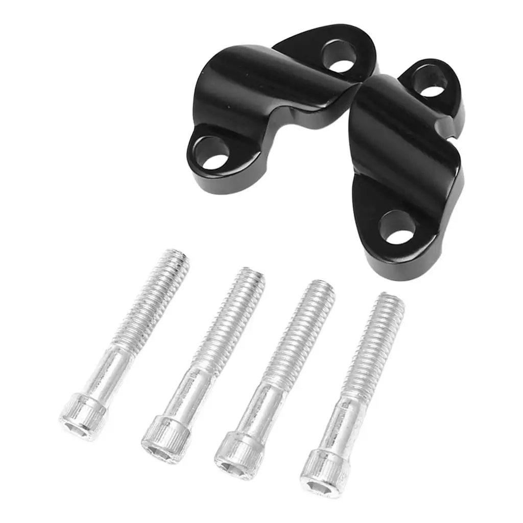 

Adjustable Handlebar Riser Clamp Kit for 1200X Easy Install