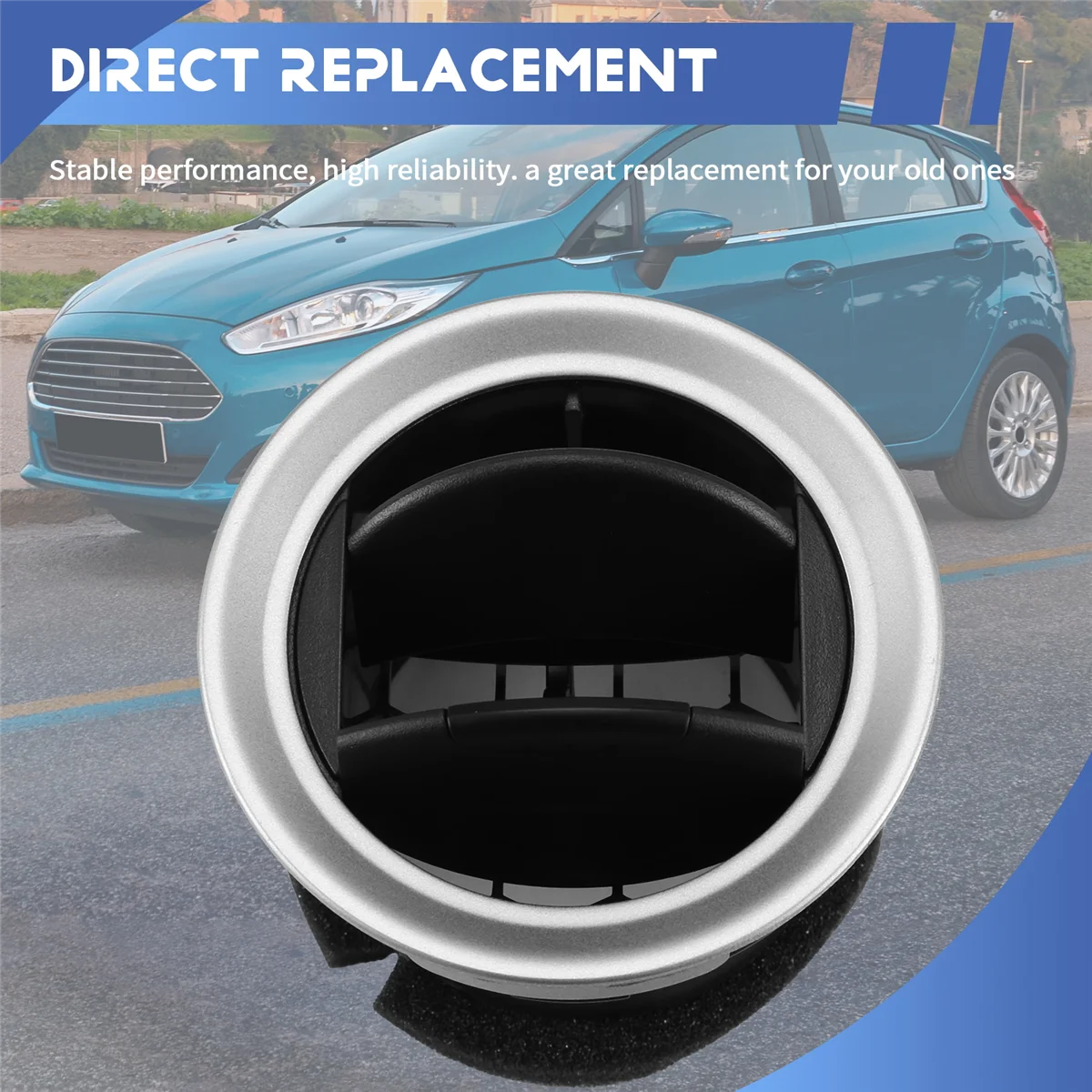 Вентиляционные отверстия для приборной панели автомобиля 8A6HAQ18B09 Ford Fiesta 2006-2016