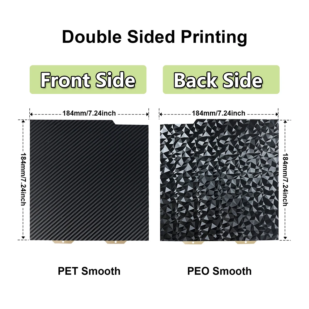 Детали для 3D-принтера Bambu Lab A1 Mini со встроенной пластиной стальной лист PEI с