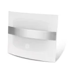 Настенное бра с датчиком движения, беспроводной ночсветильник с питанием от батарейки, автоматическая настенная лампа для спальни, коридора, кабинета, кухни, туалета, WJ914