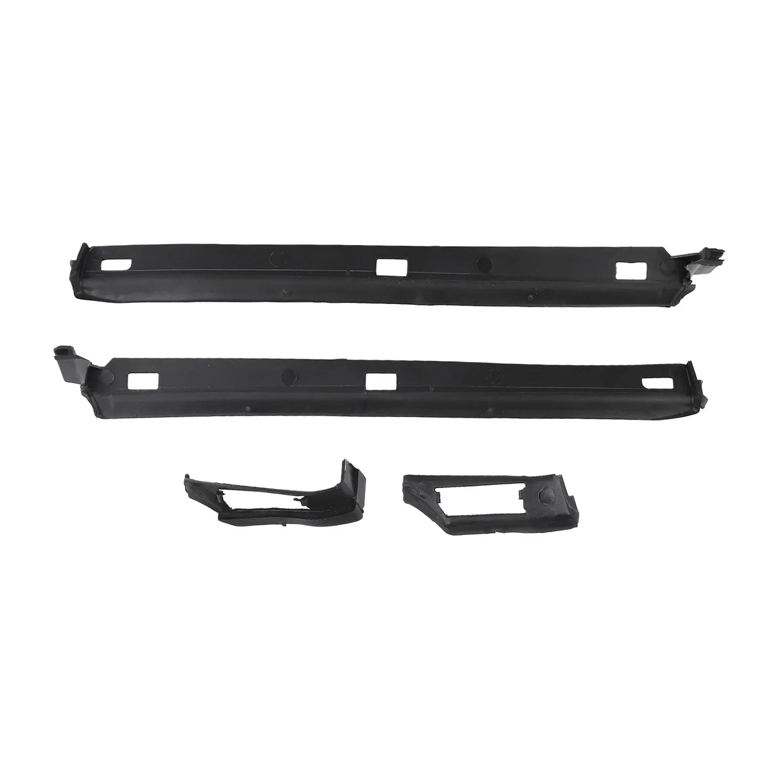 

4 шт. уплотнение переднего крыла для Mercedes-Benz E Class W210 1996-2002 гг. 2106987130 автомобильные аксессуары