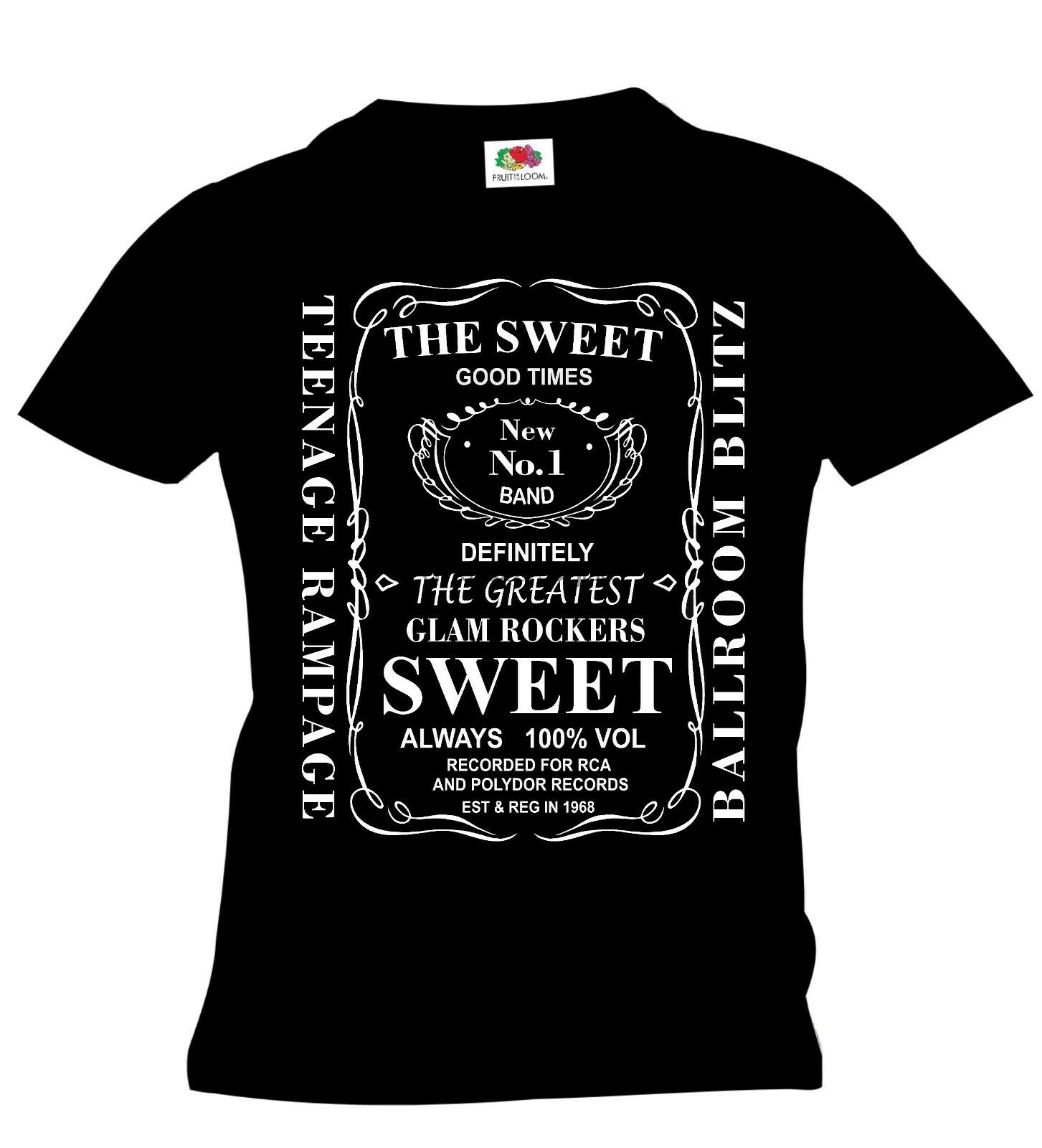 

2022 The Sweet T Shirt