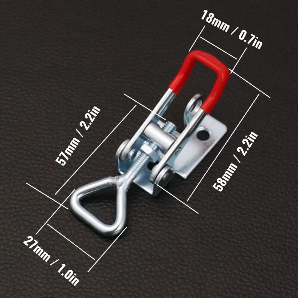 8 шт. Рычажные защелки для дверей шкафов