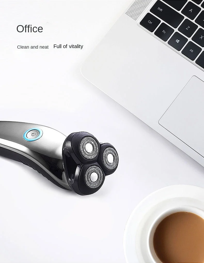 Бритвенный станок для мужчин 6 в 1 бритвенный триммер бороды электробритва |