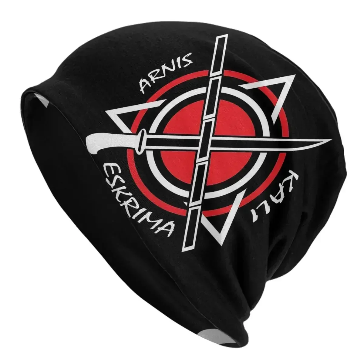 Филиппинские боевые искусства Кали Эскима Арнис FMA Шапки унисекс для взрослых