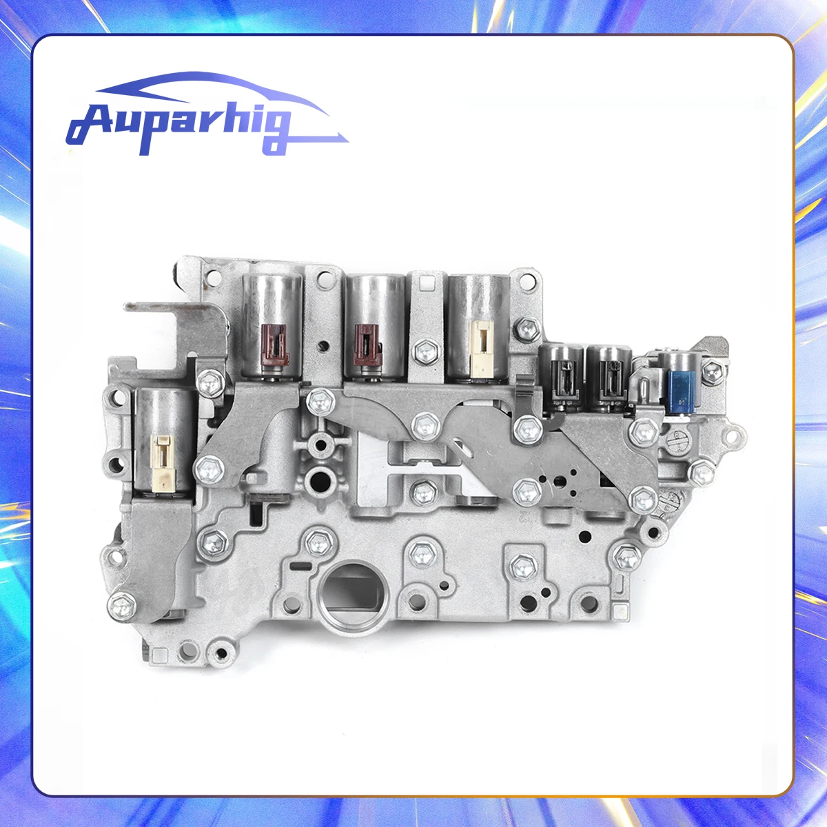 Корпус клапана трансмиссии U760E U760 с соленоидами подходит для 6 3-дюймового Toyota Corolla