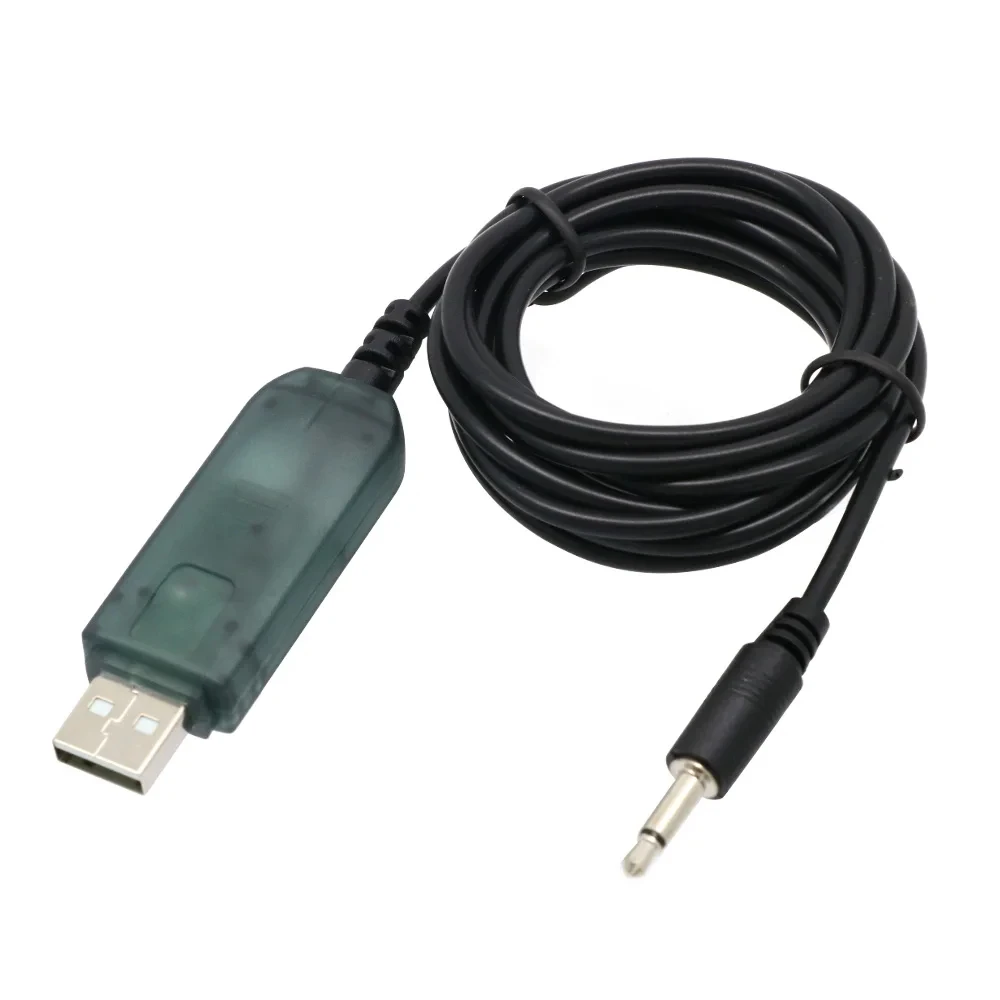 Фото Кабель-адаптер Flysky FS-SM100 USB для авиасимуляторов, совместимый с пультами управления Flysky FS-i6, FS-i4, FS-TH9X, FS-T4B, FS-GT3, FS-GT2 №1