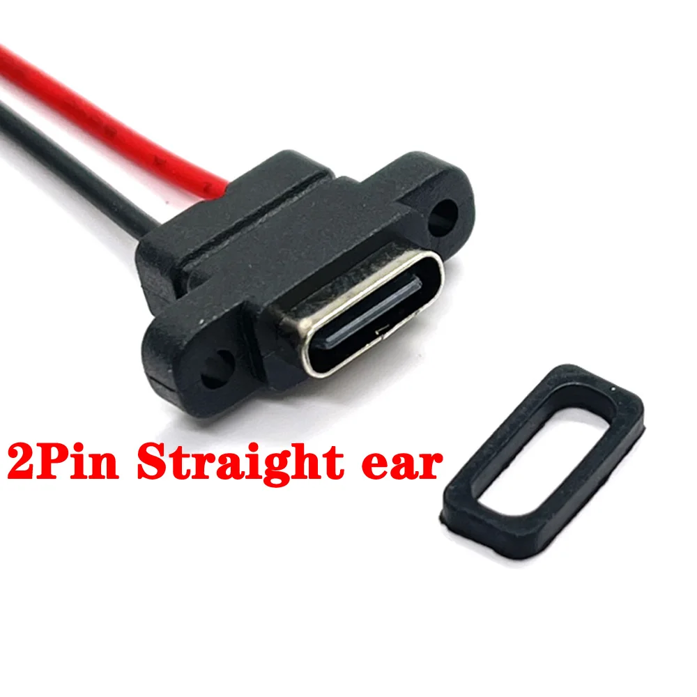 

LAJQTAO USB-C зарядное гнездо